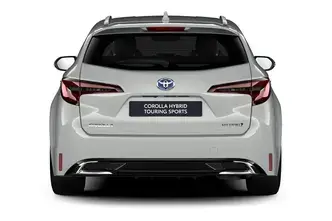 Toyota Corolla, 1.8, 72 kW, hübriid, automaat, esivedu