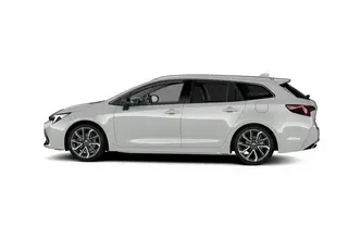 Toyota Corolla, 1.8, 72 kW, hübriid, automaat, esivedu