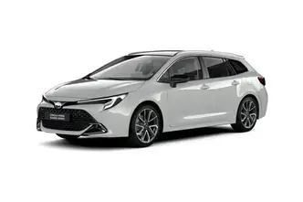 Toyota Corolla, 1.8, 72 kW, hübriid, automaat, esivedu