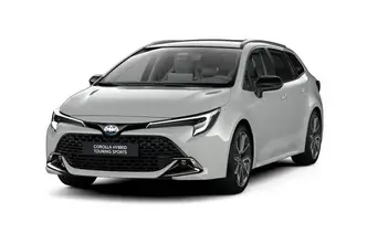 Toyota Corolla, 1.8, 72 kW, hübriid, automaat, esivedu