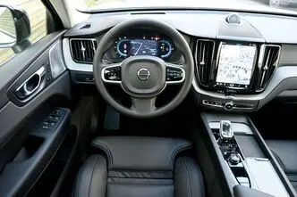 Volvo XC60, 2.0, 335 kW, bensiin, automaat, nelikvedu