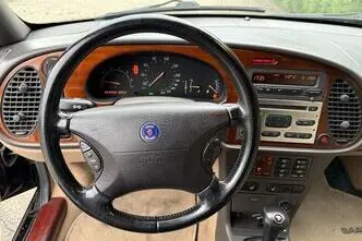 Saab 9-3, 2.0, 110 kW, бензин, автомат, передний привод