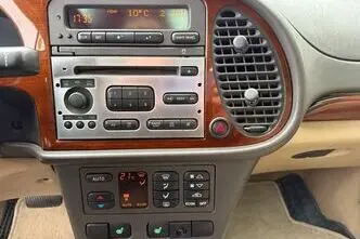 Saab 9-3, 2.0, 110 kW, бензин, автомат, передний привод