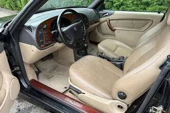 Saab 9-3, 2.0, 110 kW, бензин, автомат, передний привод