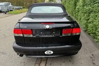 Saab 9-3, 2.0, 110 kW, бензин, автомат, передний привод