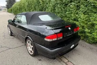 Saab 9-3, 2.0, 110 kW, бензин, автомат, передний привод