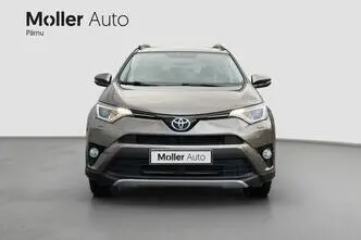 Toyota RAV4, 2.0, 112 kW, bensiin, automaat, nelikvedu