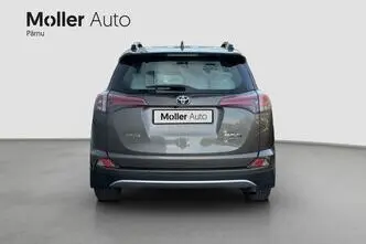 Toyota RAV4, 2.0, 112 kW, bensiin, automaat, nelikvedu