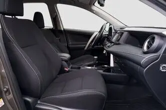 Toyota RAV4, 2.0, 112 kW, bensiin, automaat, nelikvedu