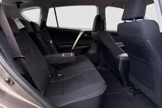 Toyota RAV4, 2.0, 112 kW, bensiin, automaat, nelikvedu