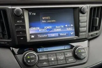 Toyota RAV4, 2.0, 112 kW, bensiin, automaat, nelikvedu