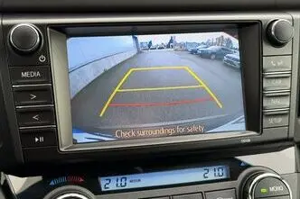 Toyota RAV4, 2.0, 112 kW, bensiin, automaat, nelikvedu