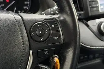 Toyota RAV4, 2.0, 112 kW, bensiin, automaat, nelikvedu