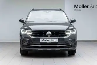 Volkswagen Tiguan, 2.0, 110 kW, diisel, automaat, esivedu
