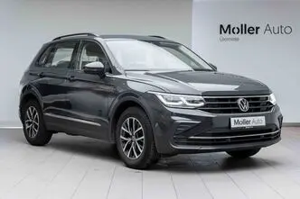 Volkswagen Tiguan, 2.0, 110 kW, diisel, automaat, esivedu