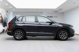 Volkswagen Tiguan, 2.0, 110 kW, diisel, automaat, esivedu