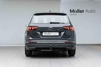 Volkswagen Tiguan, 2.0, 110 kW, diisel, automaat, esivedu