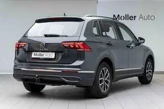 Volkswagen Tiguan, 2.0, 110 kW, diisel, automaat, esivedu