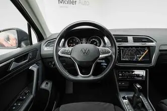 Volkswagen Tiguan, 2.0, 110 kW, diisel, automaat, esivedu