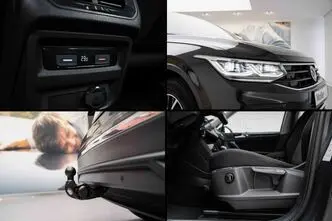 Volkswagen Tiguan, 2.0, 110 kW, diisel, automaat, esivedu