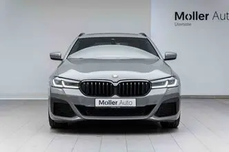 BMW 520, 2.0, 140 kW, diisel, automaat, nelikvedu