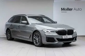BMW 520, 2.0, 140 kW, diisel, automaat, nelikvedu