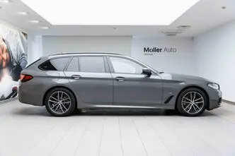 BMW 520, 2.0, 140 kW, diisel, automaat, nelikvedu