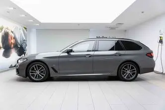 BMW 520, 2.0, 140 kW, diisel, automaat, nelikvedu
