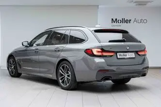 BMW 520, 2.0, 140 kW, diisel, automaat, nelikvedu
