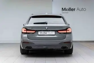 BMW 520, 2.0, 140 kW, diisel, automaat, nelikvedu
