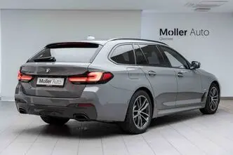 BMW 520, 2.0, 140 kW, diisel, automaat, nelikvedu