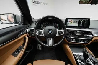 BMW 520, 2.0, 140 kW, diisel, automaat, nelikvedu