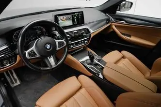 BMW 520, 2.0, 140 kW, diisel, automaat, nelikvedu