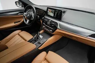 BMW 520, 2.0, 140 kW, diisel, automaat, nelikvedu