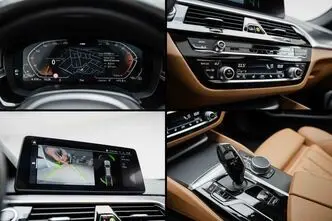 BMW 520, 2.0, 140 kW, diisel, automaat, nelikvedu