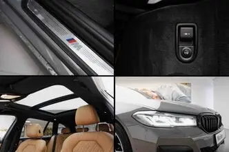 BMW 520, 2.0, 140 kW, diisel, automaat, nelikvedu