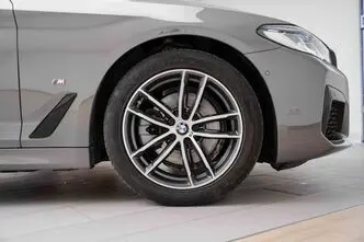 BMW 520, 2.0, 140 kW, diisel, automaat, nelikvedu