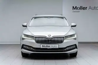 Škoda Superb, 2.0, 110 kW, diisel, automaat, esivedu