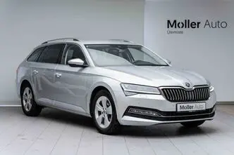 Škoda Superb, 2.0, 110 kW, diisel, automaat, esivedu