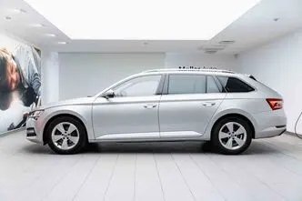 Škoda Superb, 2.0, 110 kW, diisel, automaat, esivedu