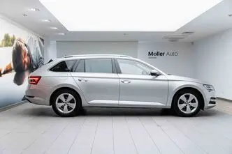 Škoda Superb, 2.0, 110 kW, diisel, automaat, esivedu