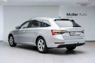 Škoda Superb, 2.0, 110 kW, diisel, automaat, esivedu