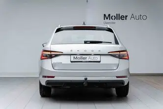 Škoda Superb, 2.0, 110 kW, diisel, automaat, esivedu