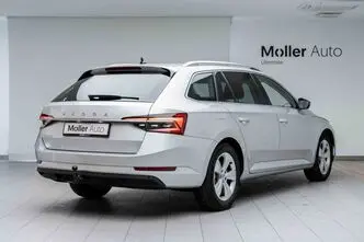 Škoda Superb, 2.0, 110 kW, diisel, automaat, esivedu