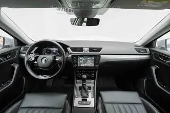 Škoda Superb, 2.0, 110 kW, diisel, automaat, esivedu