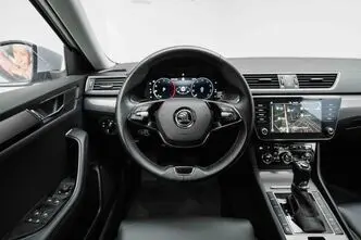 Škoda Superb, 2.0, 110 kW, diisel, automaat, esivedu