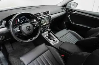 Škoda Superb, 2.0, 110 kW, diisel, automaat, esivedu