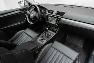 Škoda Superb, 2.0, 110 kW, diisel, automaat, esivedu