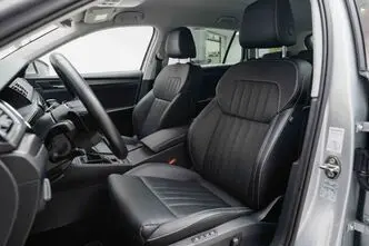 Škoda Superb, 2.0, 110 kW, diisel, automaat, esivedu