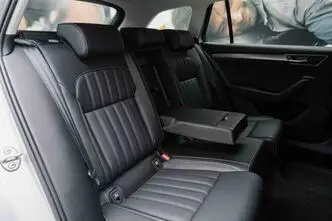 Škoda Superb, 2.0, 110 kW, diisel, automaat, esivedu